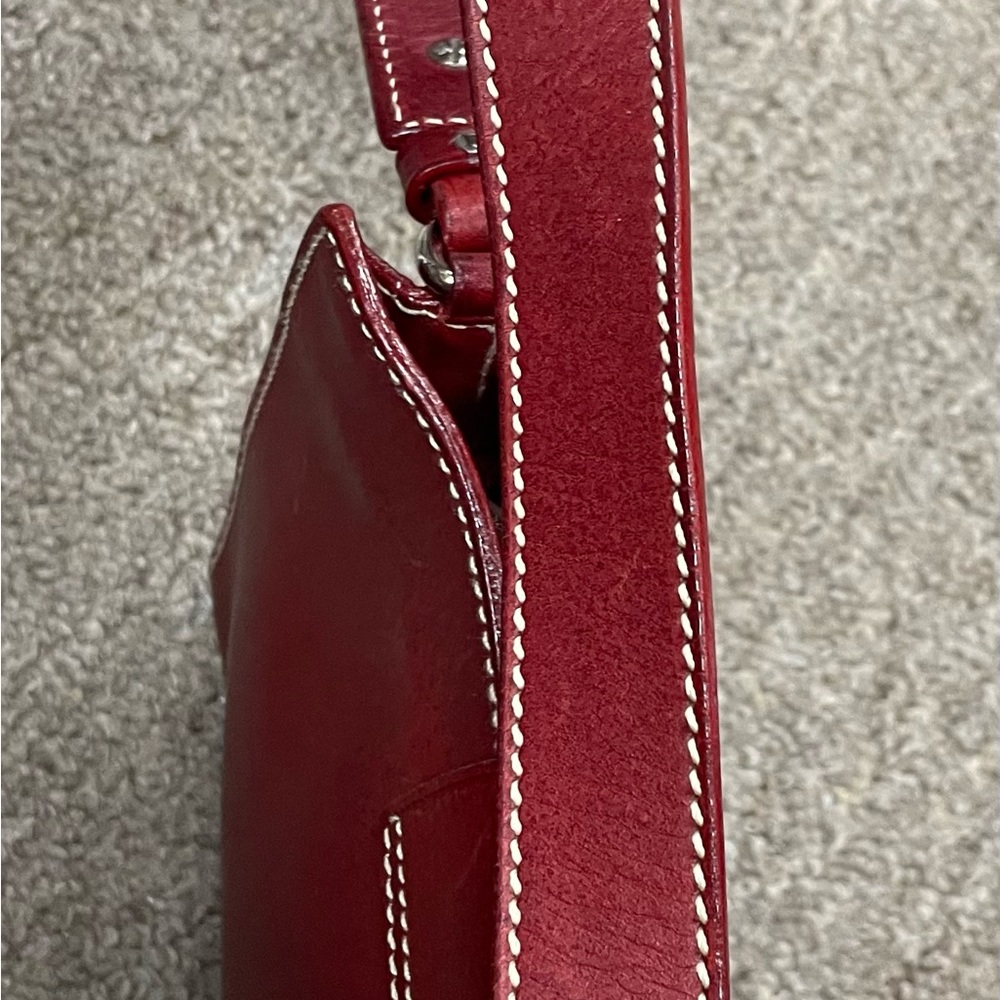 ๐SOLD๐ Rare vintage Dooney & Burke shoulder bag - Picture 11 of 16